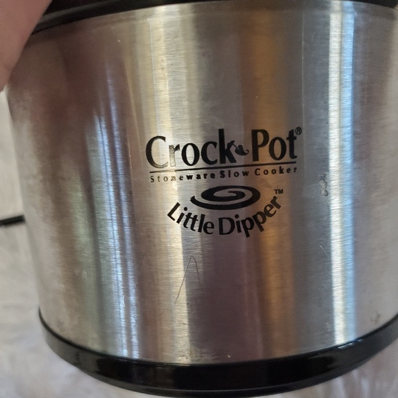 (SOLD) RIVAL 16oz CROCKPOT LITTLE DIPPER - Picture 3 of 8